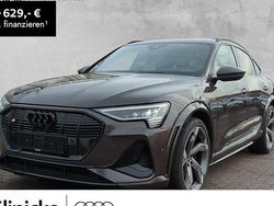 Braun Gebraucht 2022 Audi e-tron Ambiente SUV | 71.500 €