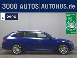 Energy blau Gebraucht 2021 Skoda Superb LAURIN & KLEMENT Kombi | 19.980 € (Superpreis)