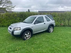 Silber Gebraucht 2004 Land Rover Freelander SUV | 2.100 € (Fairer Preis)