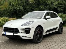 Weiß Gebraucht 2015 Porsche Macan S SUV | 30.990 € (Guter Preis)