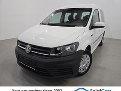 Weiß Gebraucht 2020 VW Caddy Van / Kleinbus | 10.830 € (Superpreis)