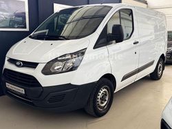 Gebraucht 2017 Ford Transit Custom Van / Kleinbus | 11.499 €