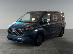 Chromablau metallic Neu 2025 Ford Transit Custom Nugget Van / Kleinbus | 66.881 € (Fairer Preis)