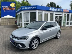 Reflexsilber metallic Gebraucht 2022 VW Polo Style Kleinwagen | 18.990 € (Fairer Preis)