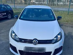 Weiß Gebraucht 2011 VW Golf VI R Limousine | 9.000 € (Superpreis)