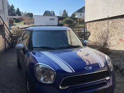 Blau Gebraucht 2013 Mini Cooper S Paceman SUV | 9.999 € (Guter Preis)