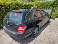 Schwarz Gebraucht 2010 Mercedes C200 Kombi | 6.300 € (Fairer Preis)