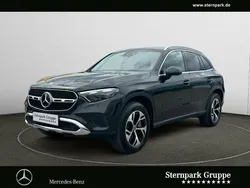 Lack obsidianschwarz Gebraucht 2024 Mercedes GLC300e Advanced Plus SUV | 58.850 € (Superpreis)