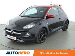 Schwarz Gebraucht 2017 Opel Adam Rocks S Kleinwagen | 10.870 € (Fairer Preis)