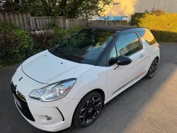 Weiß Gebraucht 2013 Citroën DS3 Cabriolet Sport Chic Cabrio | 5.500 € (Fairer Preis)