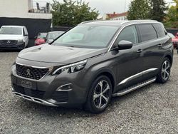 Grau Gebraucht 2018 Peugeot 5008 Allure Van / Kleinbus | 17.700 € (Fairer Preis)