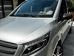 Grau Gebraucht 2020 Mercedes V250 Marco Polo Van / Kleinbus | 48.499 € (Superpreis)