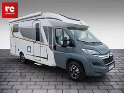 Fahrerhaus thunder grey/ aufbau Gebraucht 2024 Buerstner Lyseo TD Van | 64.999 €