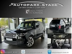 Schwarz Gebraucht 2018 Land Rover Range Rover Vogue SUV | 45.499 € (Guter Preis)