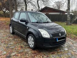Schwarz Gebraucht 2009 Suzuki Swift Club Limousine | 4.650 € (Fairer Preis)
