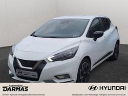 Weiß Gebraucht 2022 Nissan Micra Limousine | 12.990 € (Guter Preis)