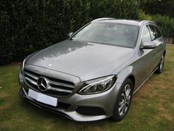 Grau Gebraucht 2016 Mercedes C220 Avantgarde Limousine | 17.600 € (Fairer Preis)