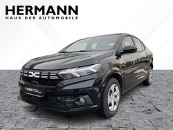 Schwarz Gebraucht 2024 Dacia Logan Limousine | 19.990 € (Teuer)