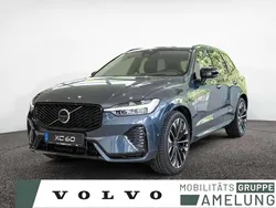 Blau Neu 2025 Volvo XC60 Ultra SUV | 91.710 €
