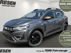 Grau Neu 2025 Dacia Sandero Extreme Kleinwagen | 21.095 € (Fairer Preis)