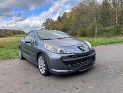 Grau Gebraucht 2007 Peugeot 207 CC Cabrio | 2.990 € (Fairer Preis)