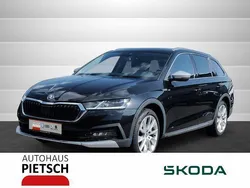Schwarz Gebraucht 2022 Skoda Octavia Kombi | 30.480 € (Fairer Preis)