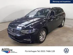 Schwarz Gebraucht 2023 VW Passat Business Kombi | 27.990 € (Guter Preis)