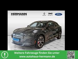 Dark matter/starlight gray Gebraucht 2023 Ford Mustang Extended Range Coupé | 36.990 €