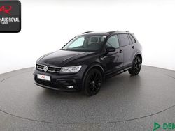 Deep black Gebraucht 2019 VW Tiguan Active SUV | 28.880 € (Teuer)