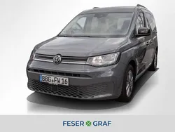 Pure grey Gebraucht 2025 VW Caddy Life Van / Kleinbus | 33.950 € (Fairer Preis)
