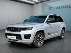 Silber Gebraucht 2023 Jeep Grand Cherokee SUV | 68.549 € (Superpreis)