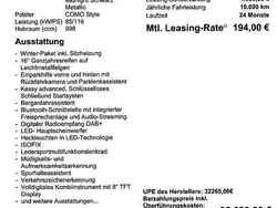 Rot Neu 2025 Seat Arona SUV | 25.690 € (Fairer Preis)