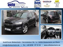 Schwarz Gebraucht 2012 Chevrolet Captiva LTZ SUV | 7.999 € (Fairer Preis)