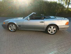 Silber Gebraucht 1995 Mercedes SL320 Cabrio | 18.800 €