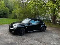 Schwarz Gebraucht 2014 VW Beetle Edition Cabrio | 12.999 € (Fairer Preis)
