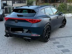 Blau Gebraucht 2021 Cupra Formentor SUV | 30.900 € (Fairer Preis)