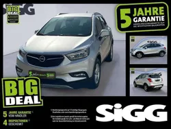 Argon silber/ice silver (m2) Gebraucht 2019 Opel Mokka X SUV | 11.990 € (Guter Preis)