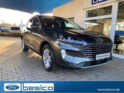 Magneticgrau (metallic) (grau) Gebraucht 2021 Ford Kuga Titanium X SUV | 23.980 € (Fairer Preis)
