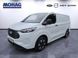 Frostweiß Neu 2025 Ford Transit Trend Limousine | 45.890 € (Teuer)