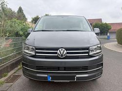 Grau Gebraucht 2017 VW T6 Generation Six Van | 35.900 € (Fairer Preis)