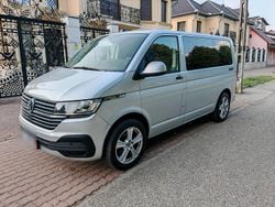 Silber Gebraucht 2022 VW Multivan Van | 25.500 €