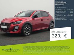 Elixir rot Neu 2025 Peugeot 208 GT Kleinwagen | 30.790 €