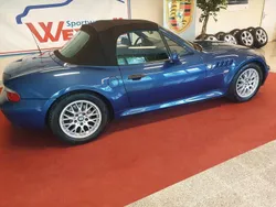 Blau Gebraucht 2002 BMW Z3 M Sport Cabrio | 6.990 €