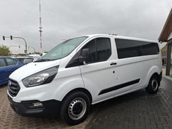 Weiß Gebraucht 2021 Ford Transit Kombi | 28.590 € (Etwas zu teuer)
