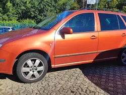 Orange Gebraucht 2006 Skoda Fabia Ambiente Kombi | 1.200 € (Guter Preis)