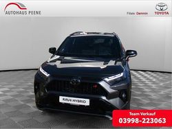 Marlingrau metallic / dach schwarz Gebraucht 2023 Toyota RAV4 Hybrid Sport SUV | 64.900 €