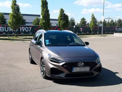 Braun Gebraucht 2020 Hyundai i30 N Line Kombi | 19.149 € (Fairer Preis)