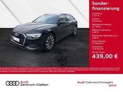 Brillantschwarz Gebraucht 2022 Audi A6 Basis Kombi | 28.730 € (Superpreis)
