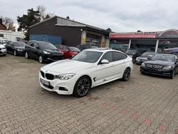 Weiß Gebraucht 2014 BMW 335 Gran Turismo M Sport Limousine | 18.990 € (Fairer Preis)