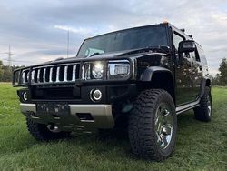Schwarz Gebraucht 2008 Hummer H2 SUV | 45.000 € (Etwas zu teuer)